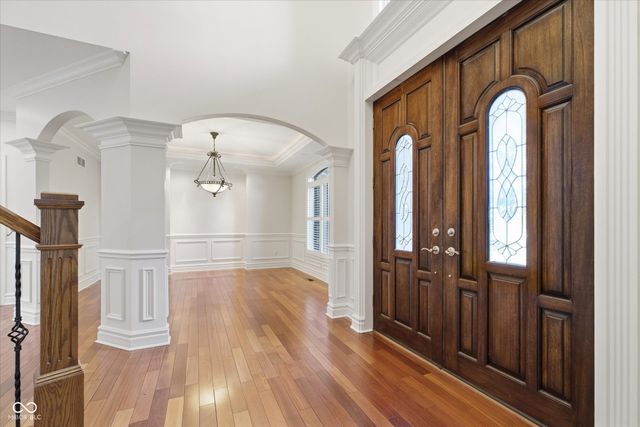 10317 Forest Meadow Circle, Fishers, IN 46040