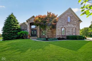 10317 Forest Meadow Circle, Fishers, IN 46040