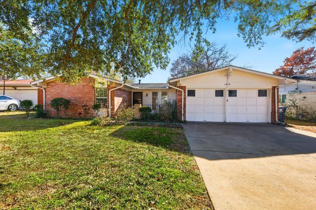1410 Mohawk Drive, Arlington, TX 76012