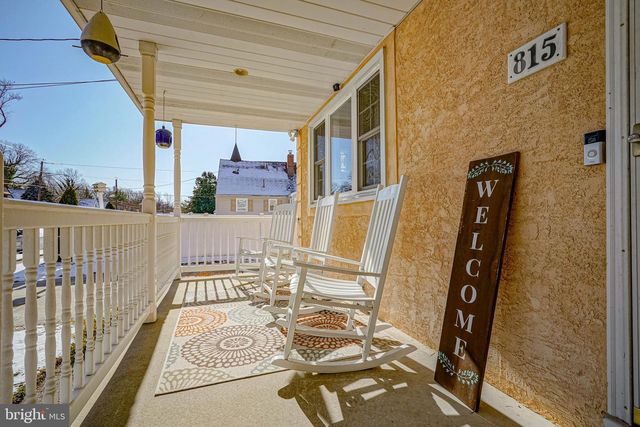 815 MEHORTER BLVD, Woodbury, NJ 08096