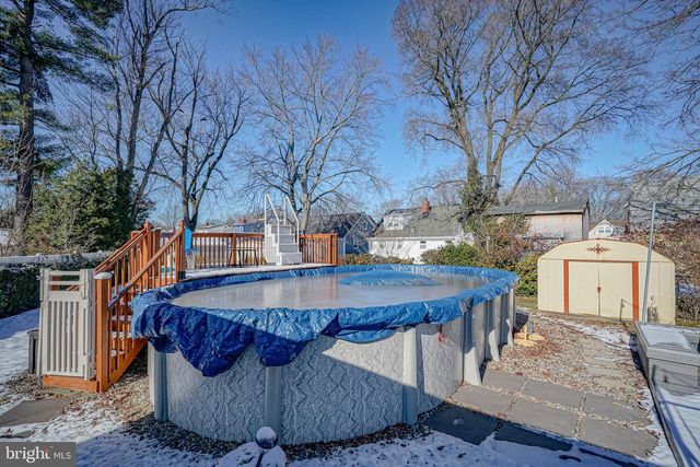 815 MEHORTER BLVD, Woodbury, NJ 08096