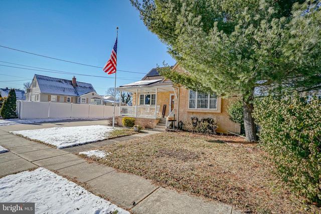 815 MEHORTER BLVD, Woodbury, NJ 08096