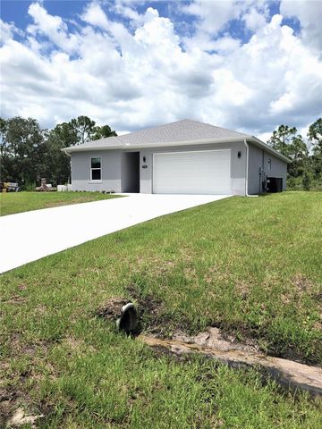 5784 GADSHAW AVENUE, North Port, FL 34291