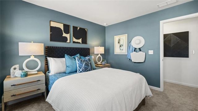 112 East Rope Mill Court 3, Holly Springs, GA 30115
