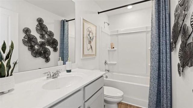 112 East Rope Mill Court 3, Holly Springs, GA 30115