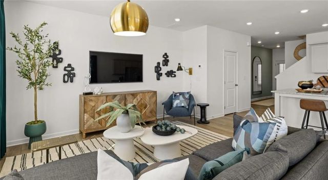 112 East Rope Mill Court 3, Holly Springs, GA 30115