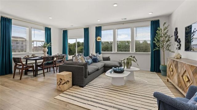 112 East Rope Mill Court 3, Holly Springs, GA 30115