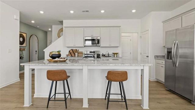 112 East Rope Mill Court 3, Holly Springs, GA 30115