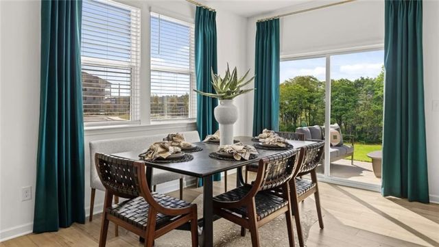 112 East Rope Mill Court 3, Holly Springs, GA 30115