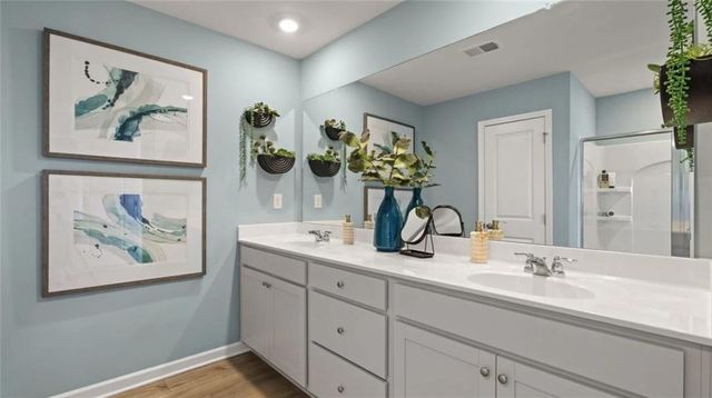 112 East Rope Mill Court 3, Holly Springs, GA 30115