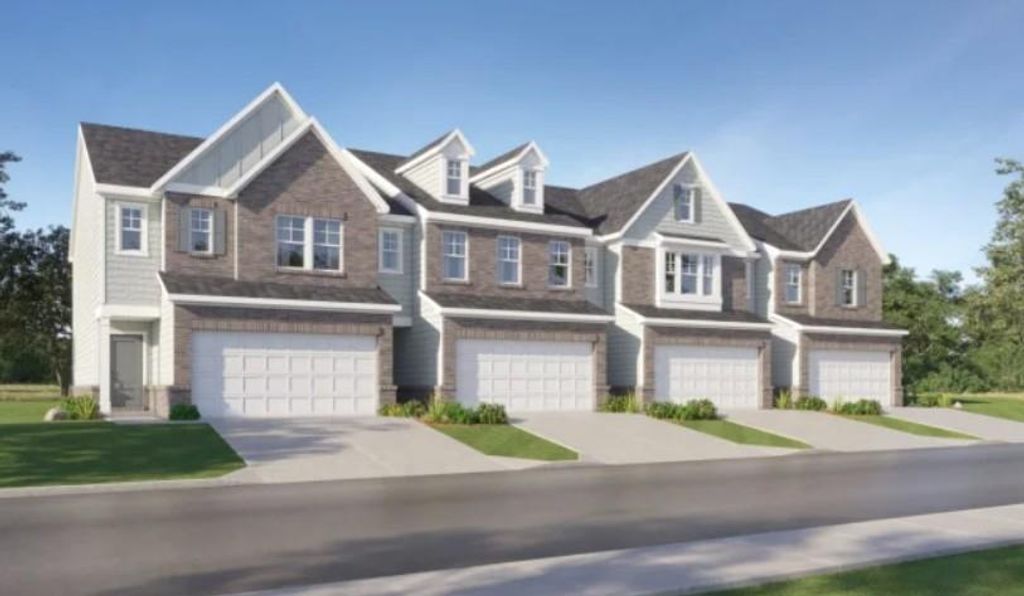 112 East Rope Mill Court 3, Holly Springs, GA 30115