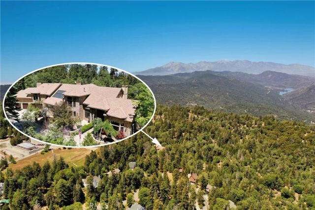 293 Fairway, Lake Arrowhead, CA 92352