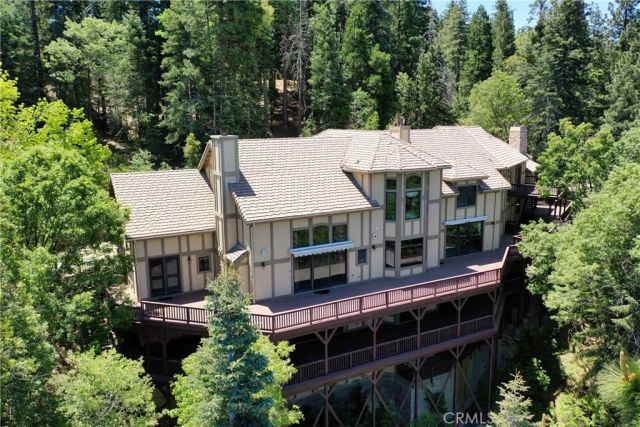 293 Fairway, Lake Arrowhead, CA 92352