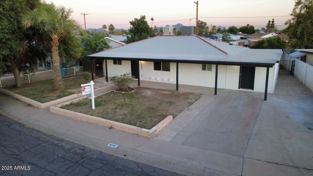 8539 N 30TH Drive, Phoenix, AZ 85051