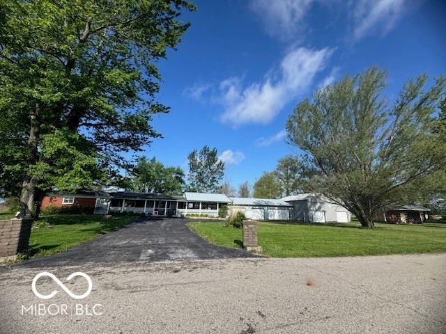 6077 S 200 E, Waldron, IN 46182