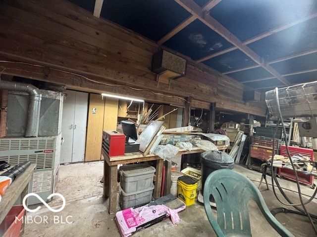 6077 S 200 E, Waldron, IN 46182