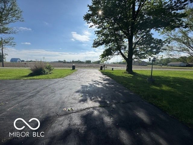 6077 S 200 E, Waldron, IN 46182