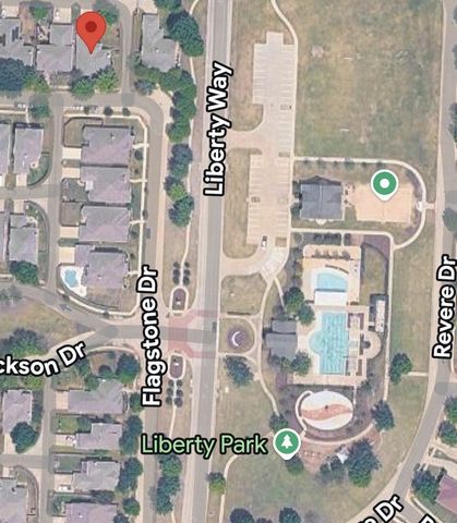 2711 Kennedy Drive, Melissa, TX 75454