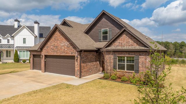 128 Caurel Cir, Little Rock, AR 72223