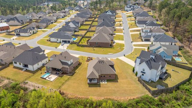 128 Caurel Cir, Little Rock, AR 72223