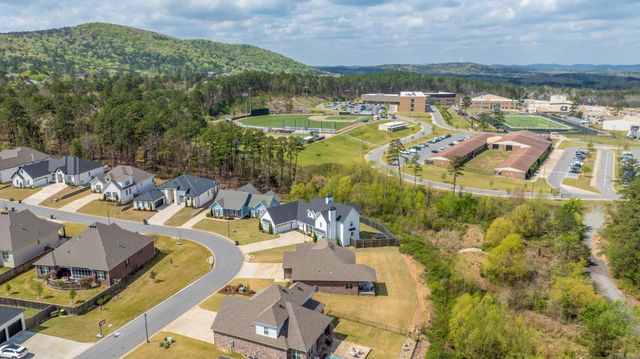 128 Caurel Cir, Little Rock, AR 72223