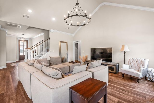 128 Caurel Cir, Little Rock, AR 72223