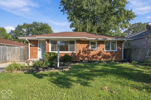 431 N Fenton Avenue, Indianapolis, IN 46219