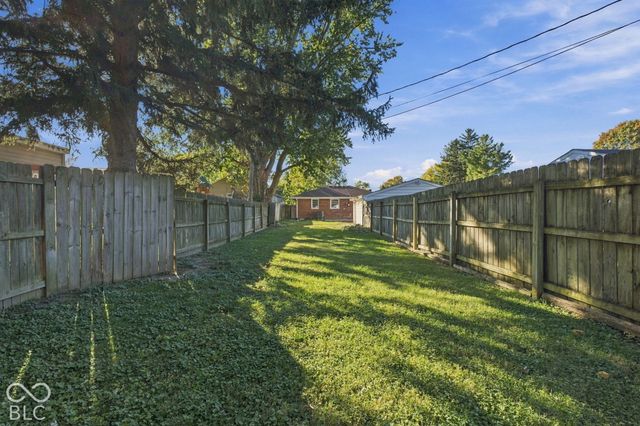 431 N Fenton Avenue, Indianapolis, IN 46219