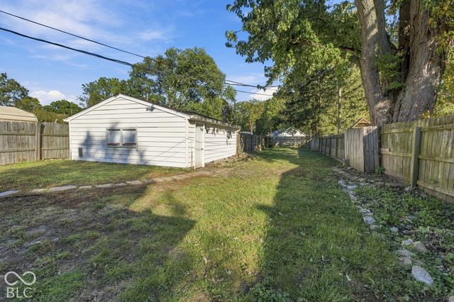 431 N Fenton Avenue, Indianapolis, IN 46219