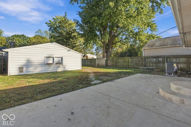 431 N Fenton Avenue, Indianapolis, IN 46219