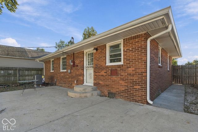 431 N Fenton Avenue, Indianapolis, IN 46219