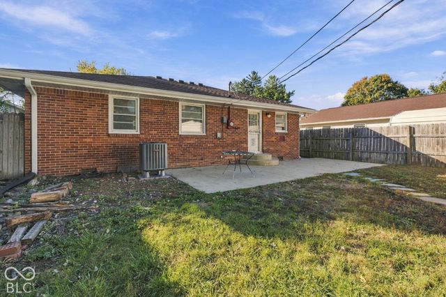 431 N Fenton Avenue, Indianapolis, IN 46219
