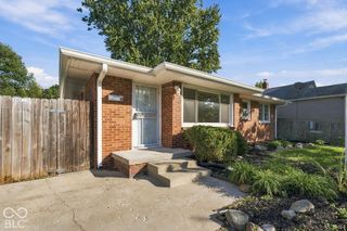 431 N Fenton Avenue, Indianapolis, IN 46219