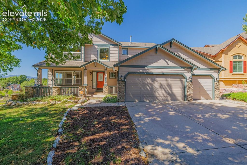 6586 Many Moon Drive, Colorado Springs, CO 80923 — photo 2