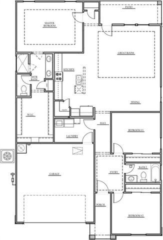 1390 N 162nd Terrace, Basehor, KS 66007