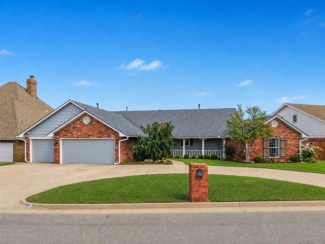 10408 Mantle Drive, Oklahoma City, OK 73162