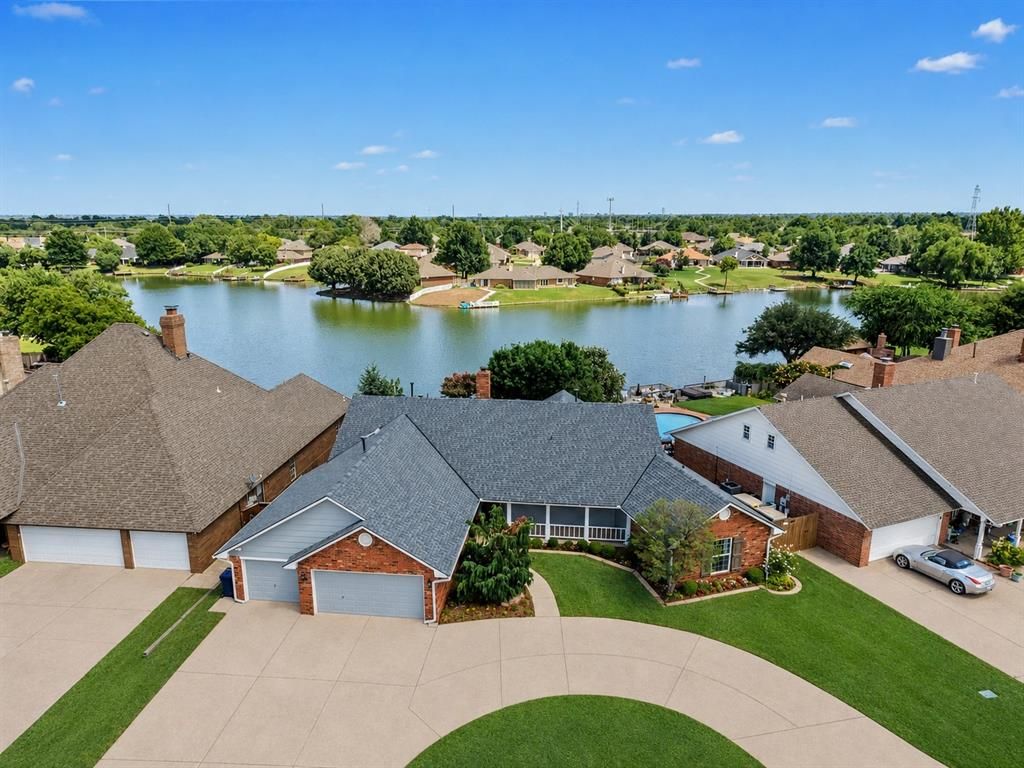 10408 Mantle Drive, Oklahoma City, OK 73162