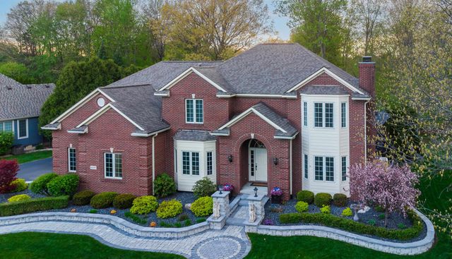 6137 Brookstone Lane, Grand Blanc Twp, MI 48439