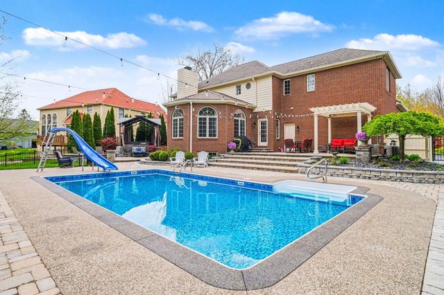 6137 Brookstone Lane, Grand Blanc Twp, MI 48439