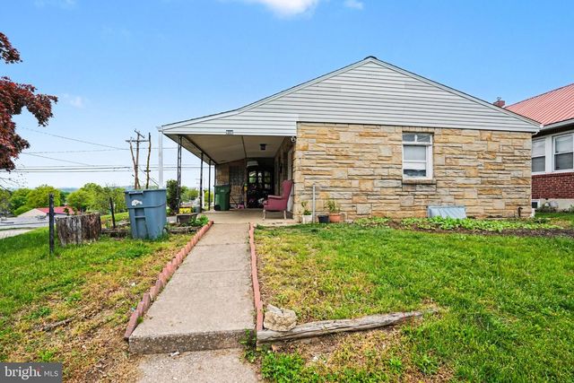 101 N PROGRESS AVE, Harrisburg, PA 17109