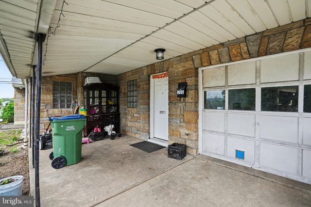 101 N PROGRESS AVE, Harrisburg, PA 17109