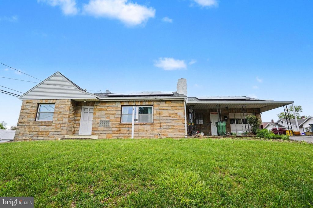 101 N PROGRESS AVE, Harrisburg, PA 17109