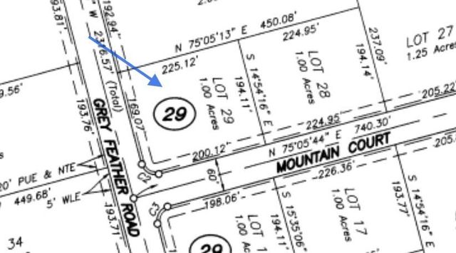 11-29-29 Mountain Court, Huntsville, TX 77340