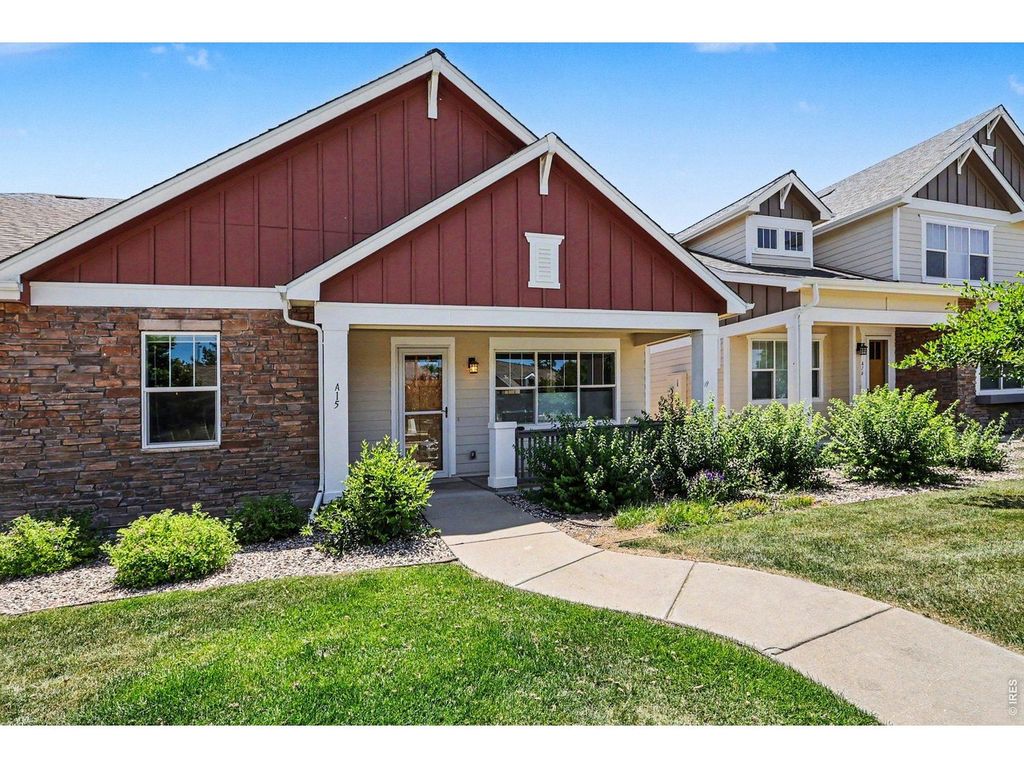 4751 Pleasant Oak Dr A15, Fort Collins, CO 80525
