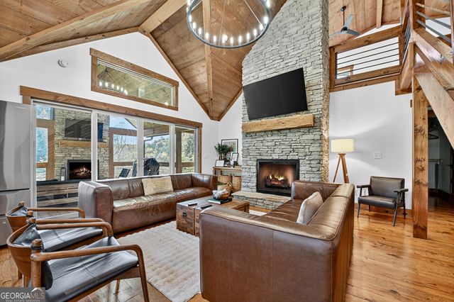 89 High Meadows Court, Morganton, GA 30560