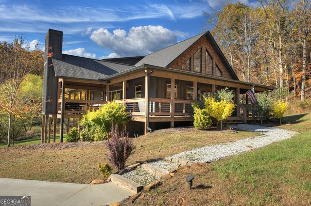 89 High Meadows Court, Morganton, GA 30560