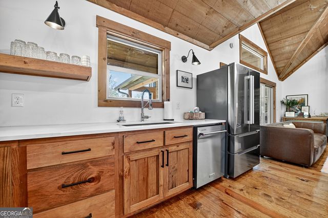 89 High Meadows Court, Morganton, GA 30560