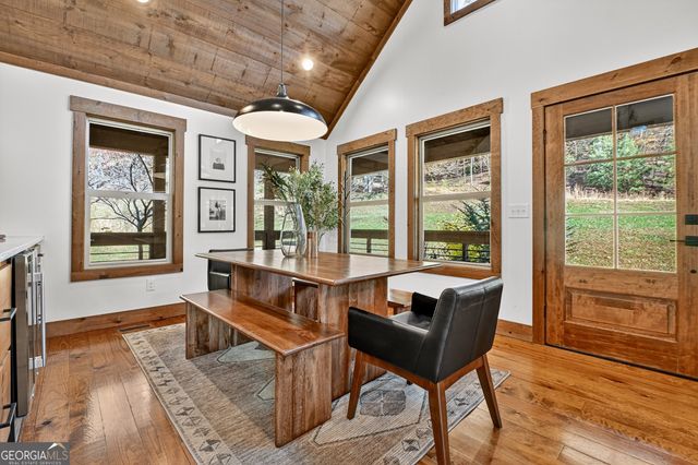 89 High Meadows Court, Morganton, GA 30560