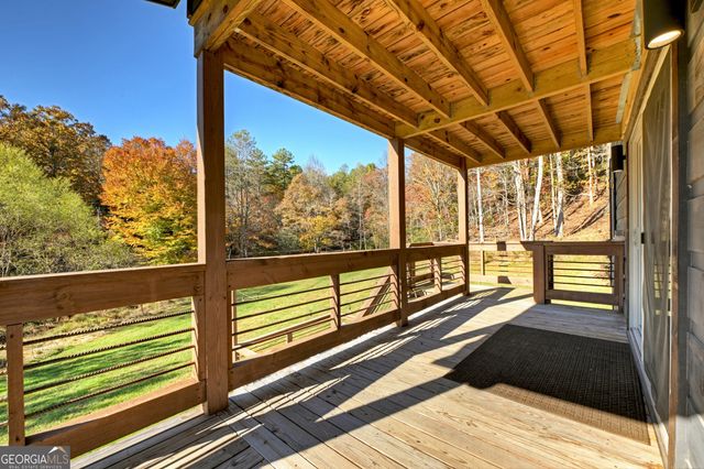 89 High Meadows Court, Morganton, GA 30560