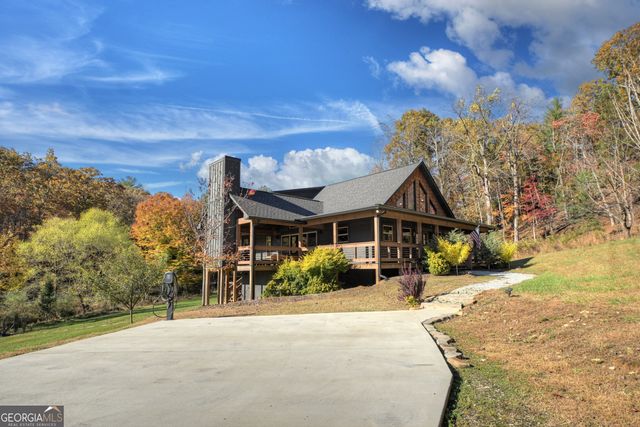 89 High Meadows Court, Morganton, GA 30560